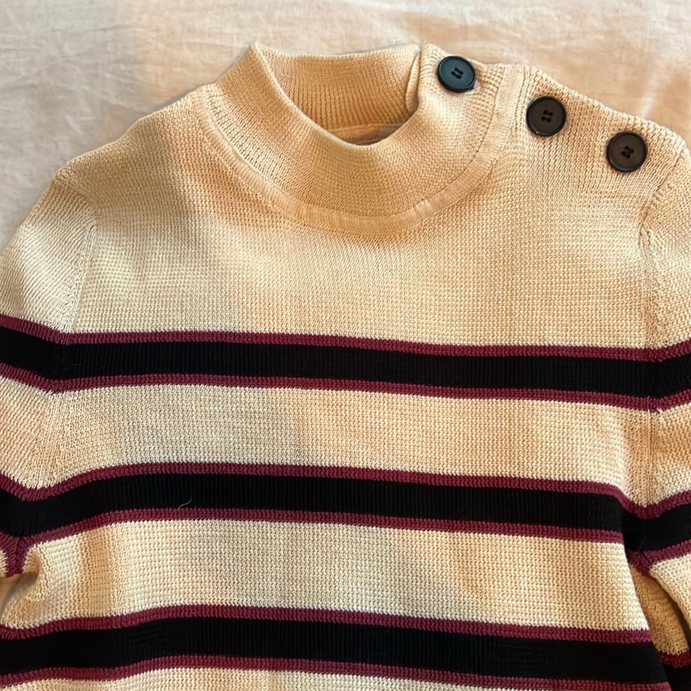 Isabel Marant stole “Devona” top SZ 42
